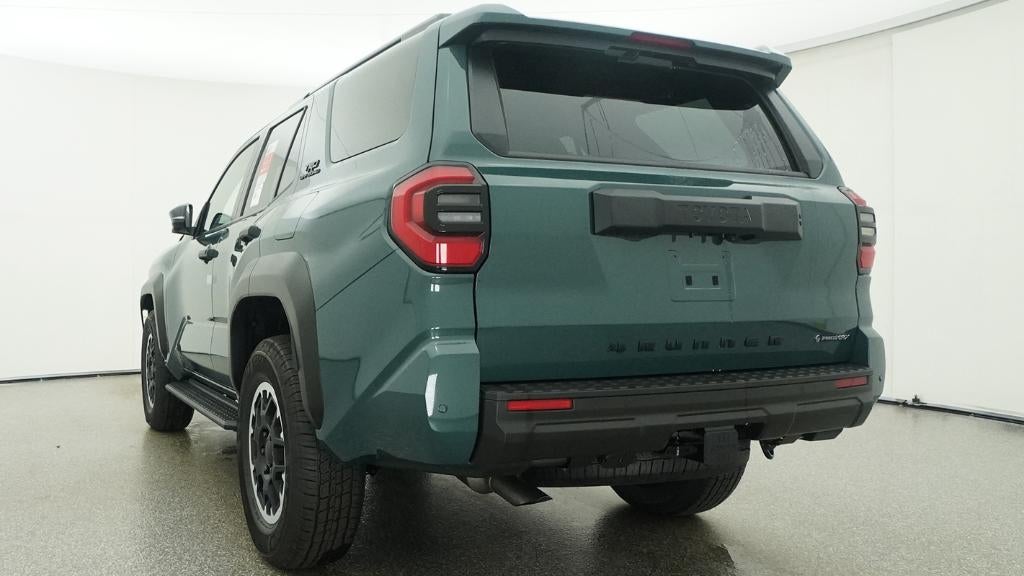2026 Toyota 4Runner i-FORCE MAX 4Runner TRD Off-Road Premium