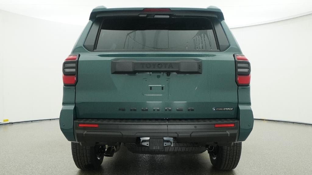2026 Toyota 4Runner i-FORCE MAX 4Runner TRD Off-Road Premium