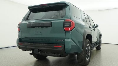 2026 Toyota 4Runner i-FORCE MAX 4Runner TRD Off-Road Premium