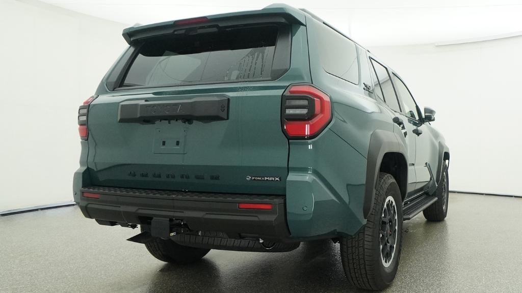2026 Toyota 4Runner i-FORCE MAX 4Runner TRD Off-Road Premium