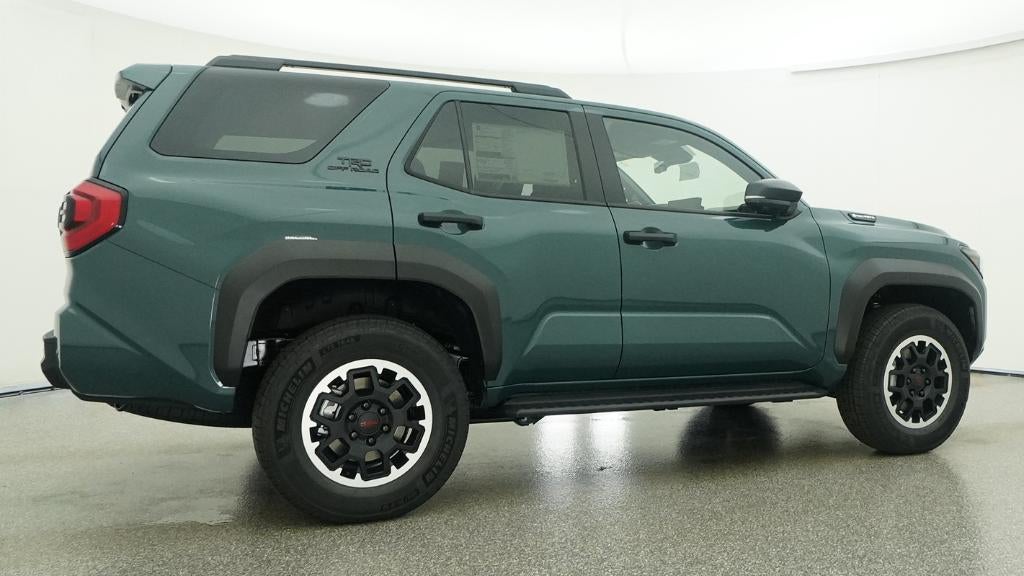 2026 Toyota 4Runner i-FORCE MAX 4Runner TRD Off-Road Premium