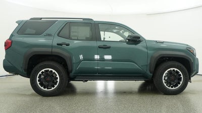 2026 Toyota 4Runner i-FORCE MAX 4Runner TRD Off-Road Premium