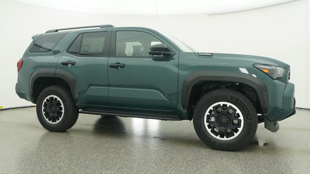 2026 Toyota 4Runner i-FORCE MAX 4Runner TRD Off-Road Premium