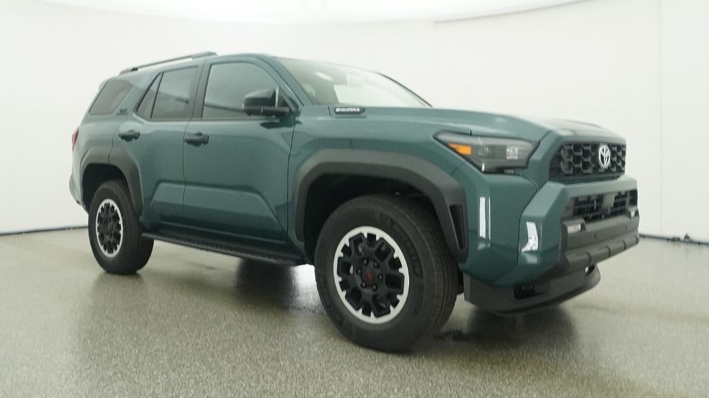 2026 Toyota 4Runner i-FORCE MAX 4Runner TRD Off-Road Premium