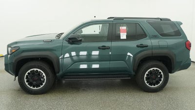 2026 Toyota 4Runner i-FORCE MAX 4Runner TRD Off-Road Premium