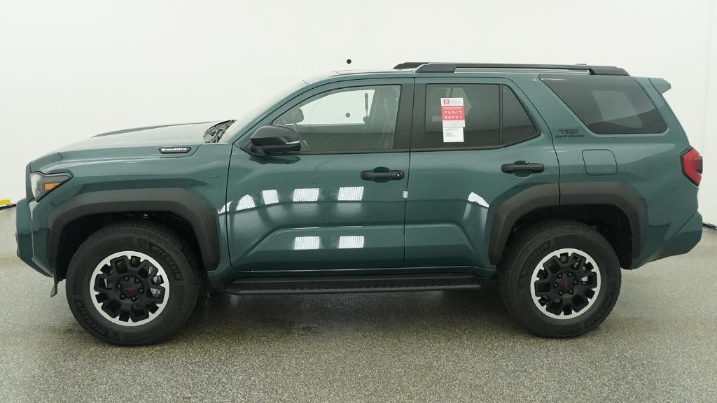 2026 Toyota 4Runner i-FORCE MAX 4Runner TRD Off-Road Premium