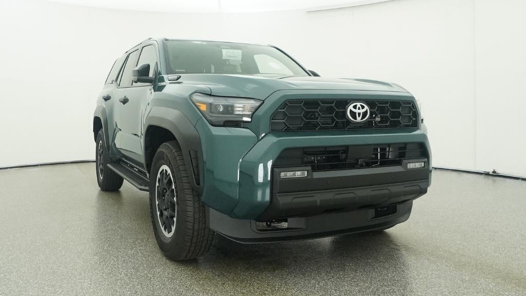 2026 Toyota 4Runner i-FORCE MAX 4Runner TRD Off-Road Premium