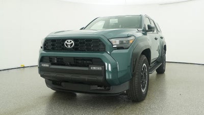 2026 Toyota 4Runner i-FORCE MAX 4Runner TRD Off-Road Premium