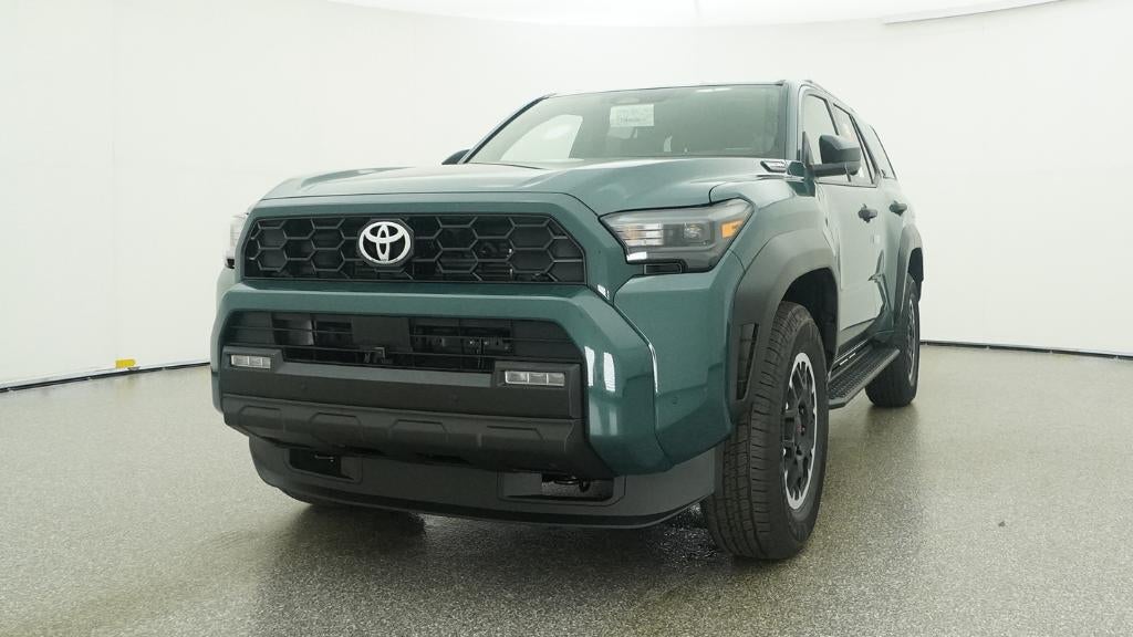 2026 Toyota 4Runner i-FORCE MAX 4Runner TRD Off-Road Premium