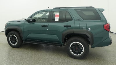 2026 Toyota 4Runner i-FORCE MAX 4Runner TRD Off-Road Premium