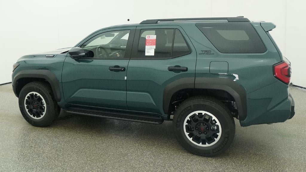 2026 Toyota 4Runner i-FORCE MAX 4Runner TRD Off-Road Premium