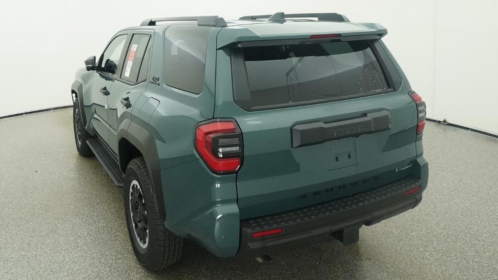2026 Toyota 4Runner i-FORCE MAX 4Runner TRD Off-Road Premium