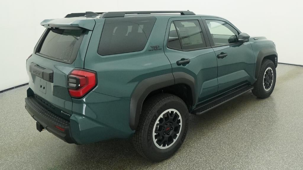 2026 Toyota 4Runner i-FORCE MAX 4Runner TRD Off-Road Premium
