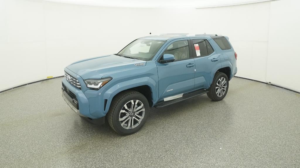 2026 Toyota 4Runner i-FORCE MAX 4Runner Limited
