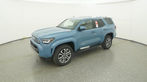 2026 Toyota 4Runner i-FORCE MAX 4Runner Limited