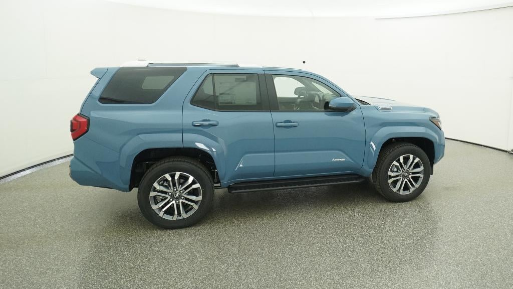 2026 Toyota 4Runner i-FORCE MAX 4Runner Limited