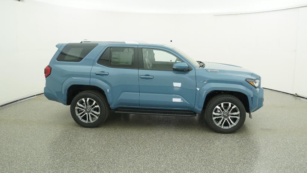 2026 Toyota 4Runner i-FORCE MAX 4Runner Limited