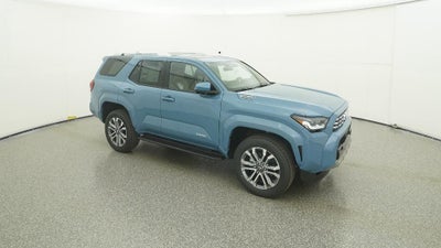 2026 Toyota 4Runner i-FORCE MAX 4Runner Limited