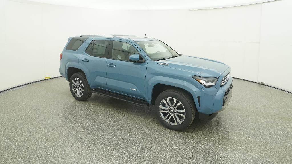 2026 Toyota 4Runner i-FORCE MAX 4Runner Limited