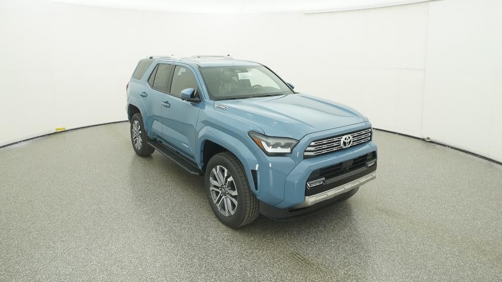 2026 Toyota 4Runner i-FORCE MAX 4Runner Limited