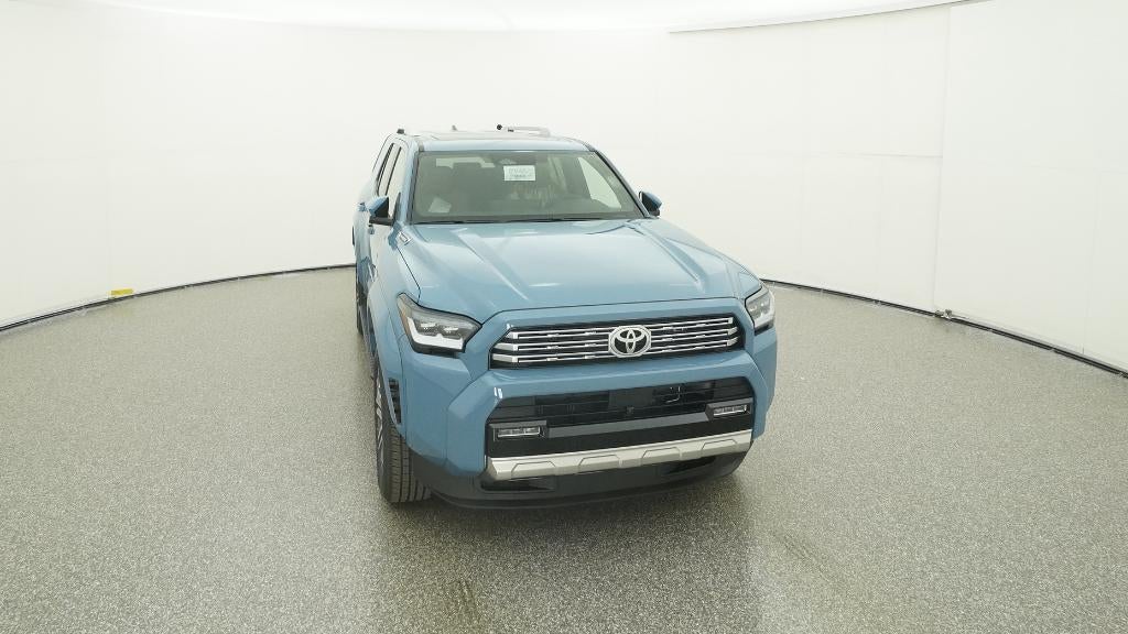 2026 Toyota 4Runner i-FORCE MAX 4Runner Limited