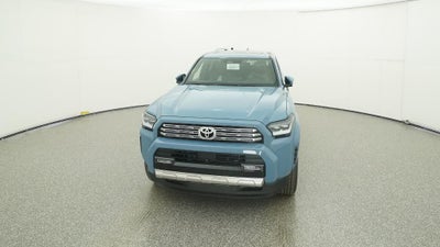 2026 Toyota 4Runner i-FORCE MAX 4Runner Limited
