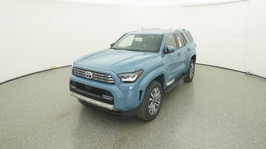 2026 Toyota 4Runner i-FORCE MAX 4Runner Limited