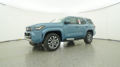 2026 Toyota 4Runner i-FORCE MAX 4Runner Limited
