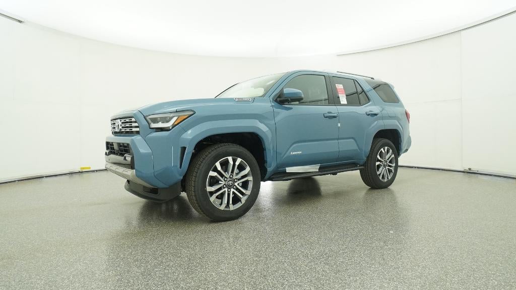2026 Toyota 4Runner i-FORCE MAX 4Runner Limited