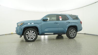 2026 Toyota 4Runner i-FORCE MAX 4Runner Limited