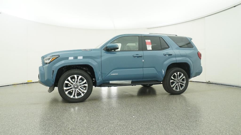 2026 Toyota 4Runner i-FORCE MAX 4Runner Limited
