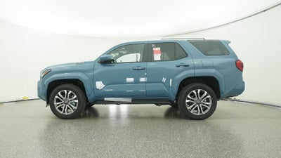 2026 Toyota 4Runner i-FORCE MAX 4Runner Limited