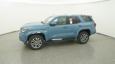 2026 Toyota 4Runner i-FORCE MAX 4Runner Limited