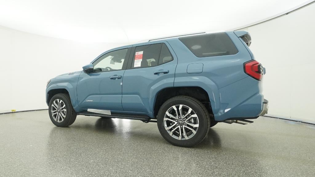 2026 Toyota 4Runner i-FORCE MAX 4Runner Limited