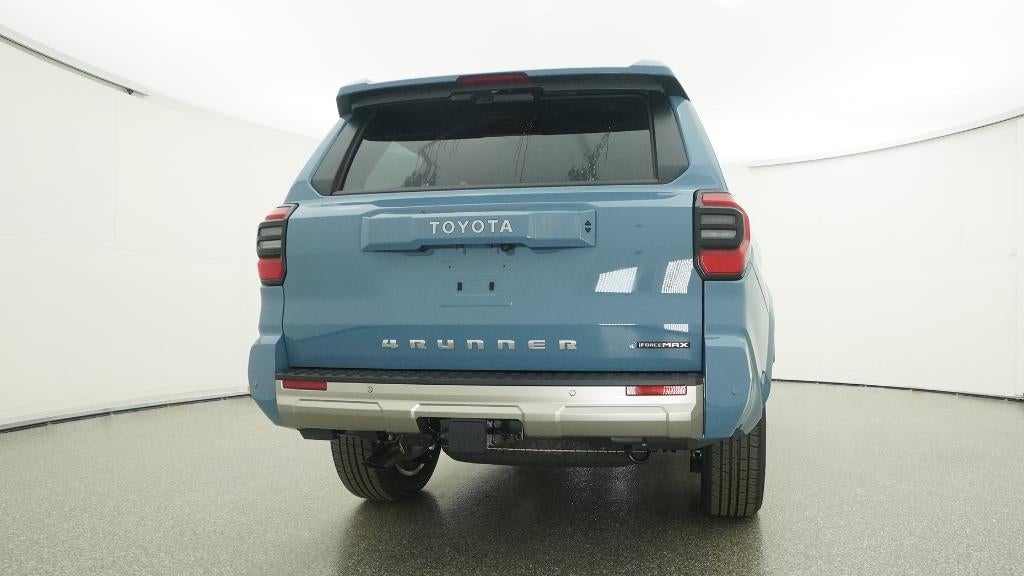 2026 Toyota 4Runner i-FORCE MAX 4Runner Limited