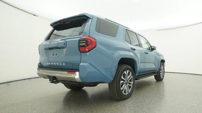 2026 Toyota 4Runner i-FORCE MAX 4Runner Limited