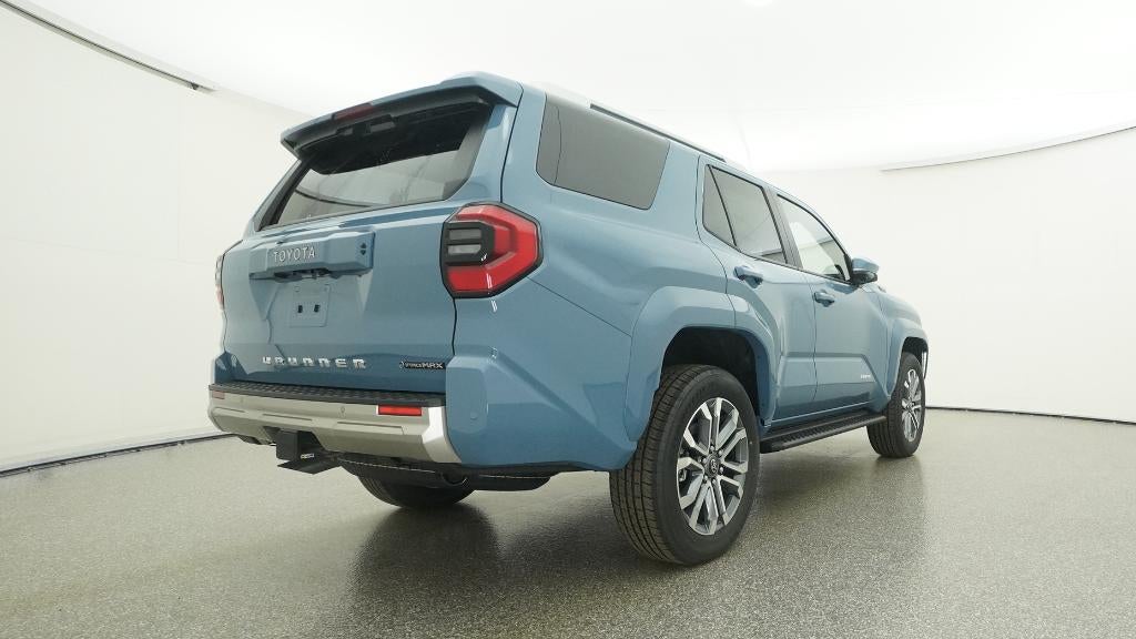 2026 Toyota 4Runner i-FORCE MAX 4Runner Limited