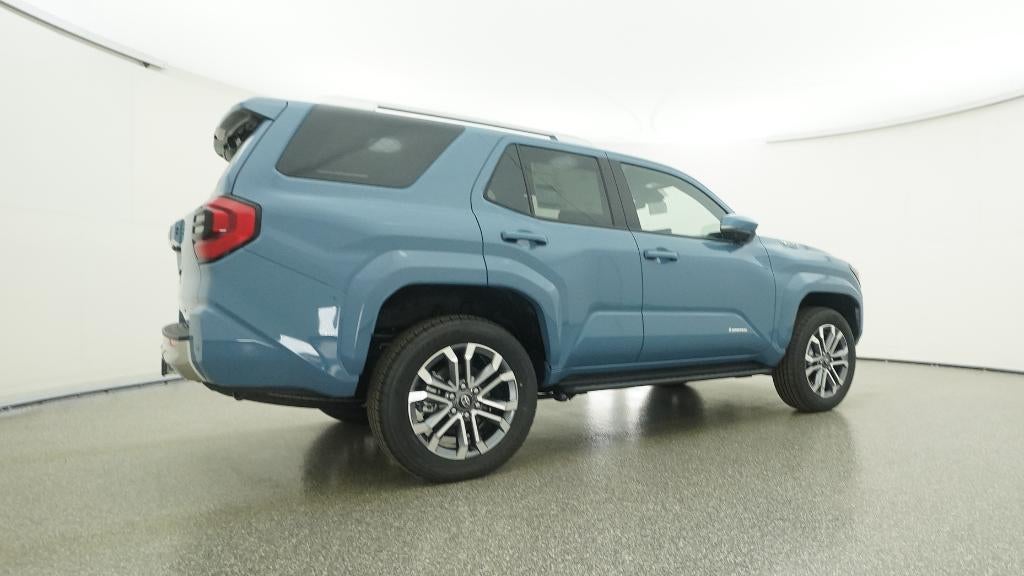 2026 Toyota 4Runner i-FORCE MAX 4Runner Limited