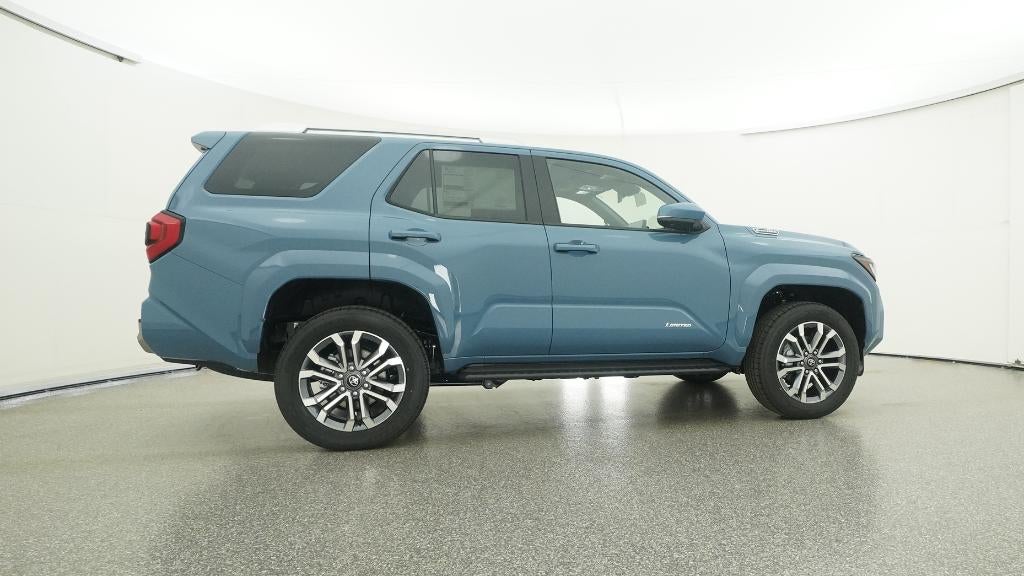 2026 Toyota 4Runner i-FORCE MAX 4Runner Limited