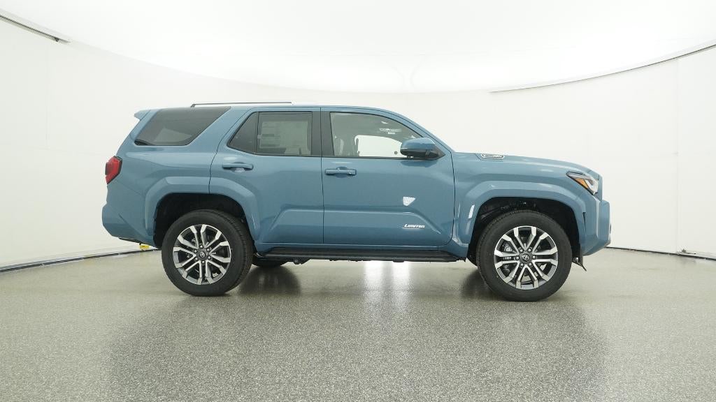2026 Toyota 4Runner i-FORCE MAX 4Runner Limited