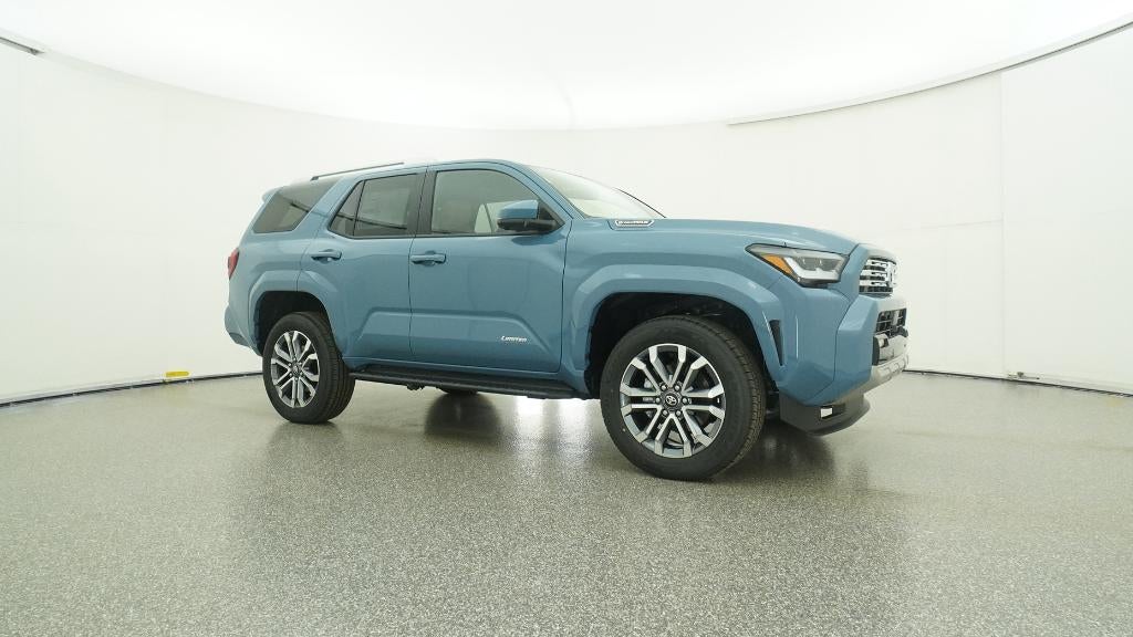 2026 Toyota 4Runner i-FORCE MAX 4Runner Limited