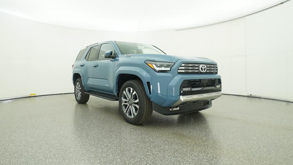 2026 Toyota 4Runner i-FORCE MAX 4Runner Limited