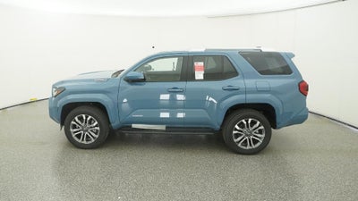 2026 Toyota 4Runner i-FORCE MAX 4Runner Limited
