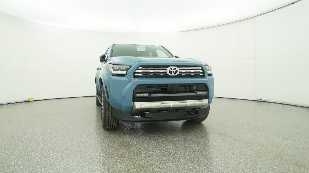 2026 Toyota 4Runner i-FORCE MAX 4Runner Limited