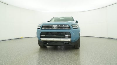 2026 Toyota 4Runner i-FORCE MAX 4Runner Limited