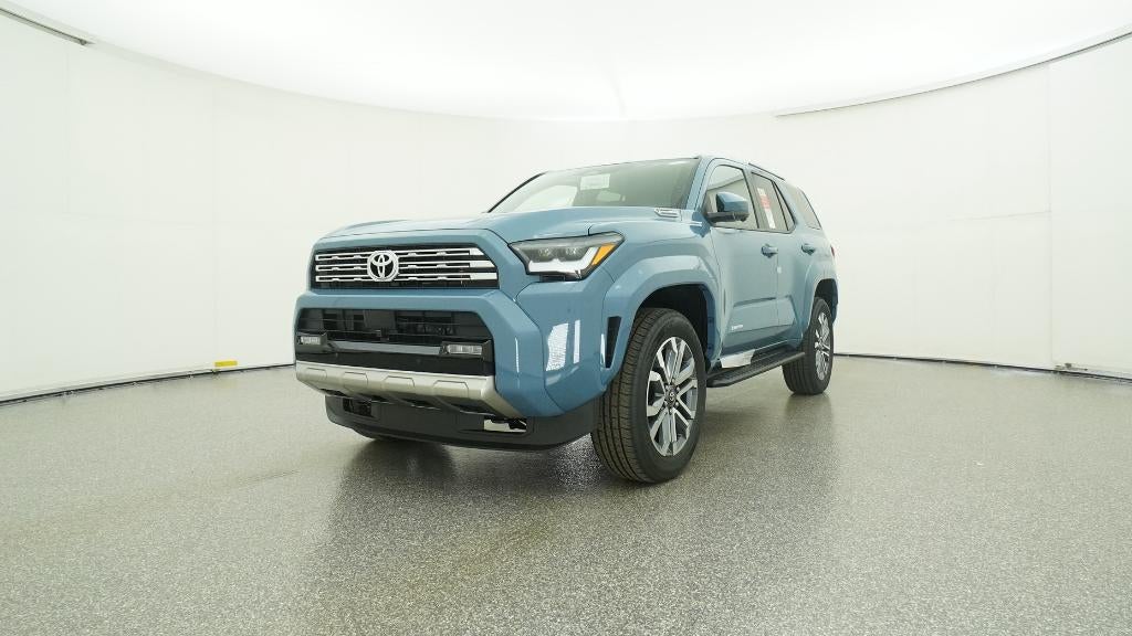 2026 Toyota 4Runner i-FORCE MAX 4Runner Limited