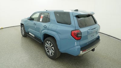 2026 Toyota 4Runner i-FORCE MAX 4Runner Limited