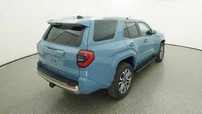 2026 Toyota 4Runner i-FORCE MAX 4Runner Limited