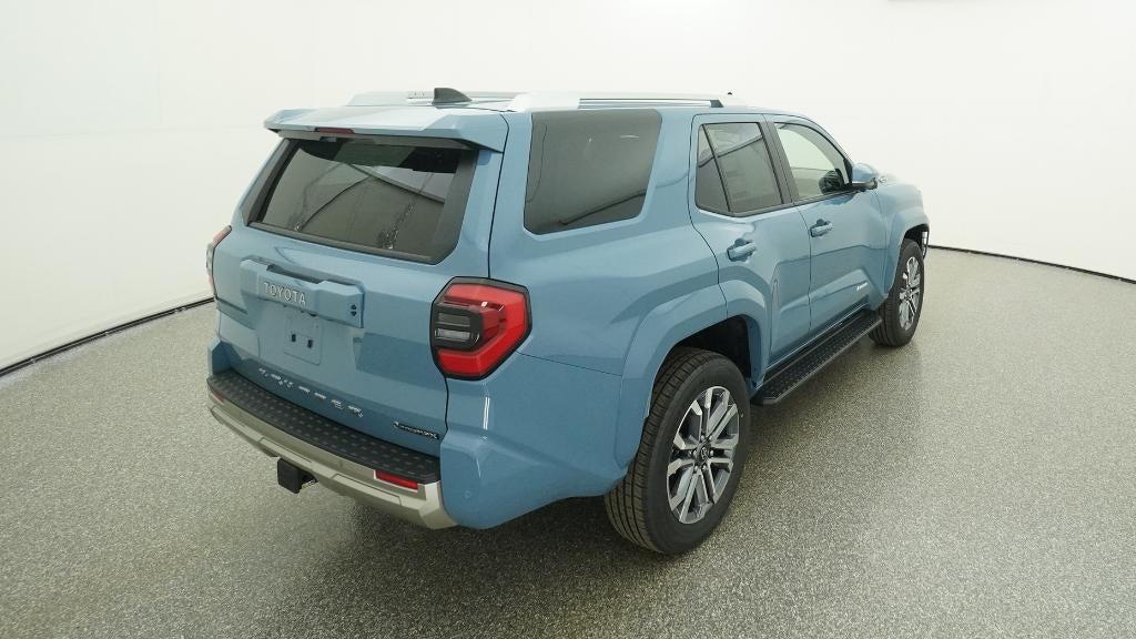 2026 Toyota 4Runner i-FORCE MAX 4Runner Limited