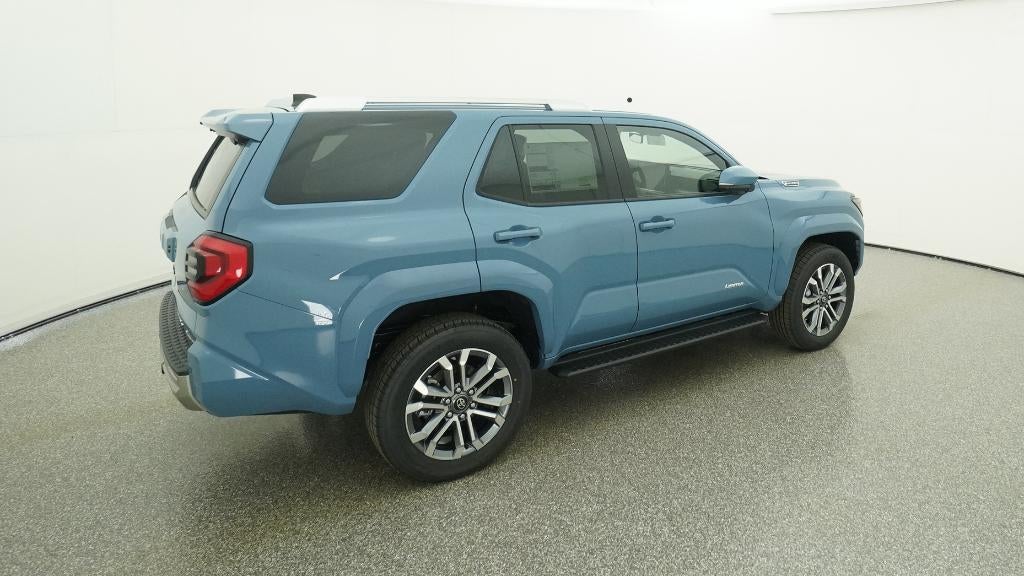 2026 Toyota 4Runner i-FORCE MAX 4Runner Limited